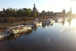 Schwimmhallen in Dresden
