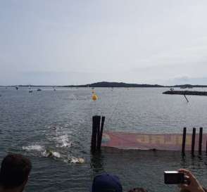 Rückblick Vilmschwimmen 2017