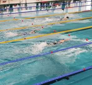 Infos zum Start des Schwimmtrainings