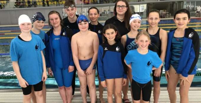 Frühjahrsschwimmen – Dresden – 17.3.2019 Frühjahrsschwimmen – Dresden – 17.3.2019