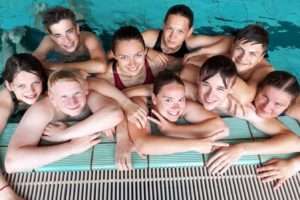 Jugendsachsenmeister im Rettungsschwimmen 2019
