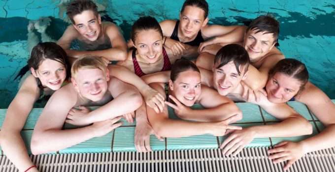 Jugendsachsenmeister im Rettungsschwimmen 2019