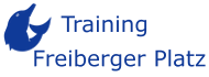Training Freiberger Platz